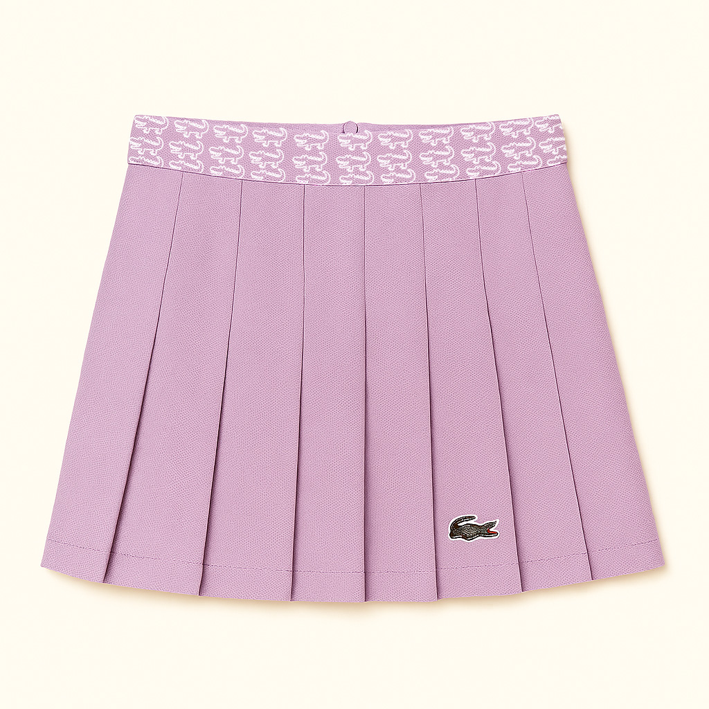 Jupe Plissée Horizon