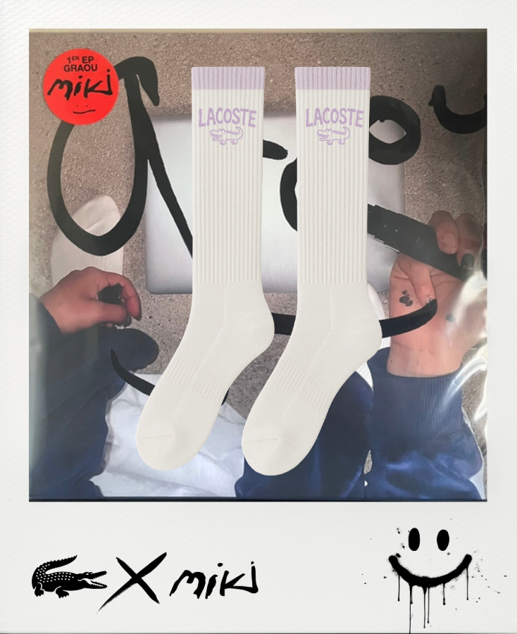 Chaussettes Gradient